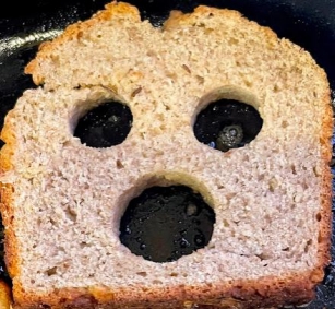 Why Is The Bread So Harried With Dread?