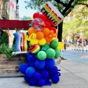 Celebrating NYC Pride Month 2024!