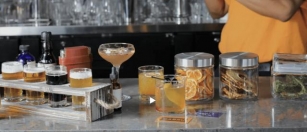 Elevating Cocktail Culture With The Mind Behind Gabru Bar At Desi Contemporary Indian Casual