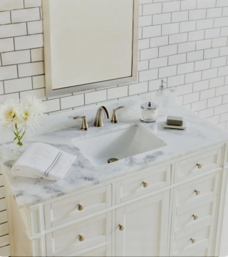 The Impact Of Marble Vanities On Home Value And Appeal