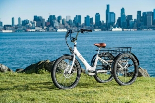 Riding Towards Wellness: 6 Ways Electric Trikes Enhance Health And Happiness