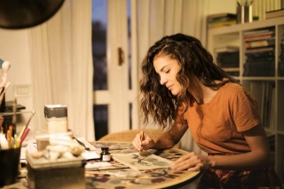 6 Ways To Relax Before Starting An Art Project