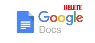 How To Delete A Page On Google Docs