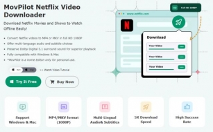 How To Download Netflix Movies On Mac? [2024 Updated Guide]