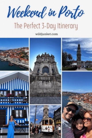 Weekend In Porto: The Perfect 3-Day Itinerary