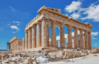 10 Best Historical Sites In Greece 2024