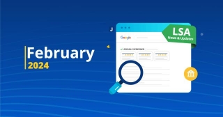 News And Notes From Google Local Services Ads: February 2024