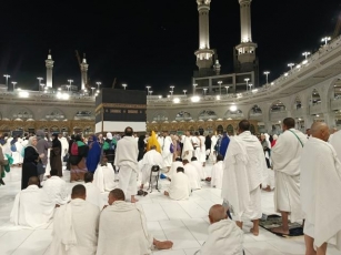 Lebih Dari 1,5 Juta Jemaah Haji Padati Mekkah