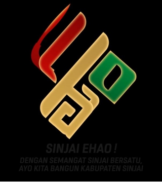 Logo Dan Tema HUT Ke-460 Sinjai