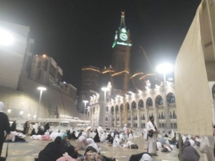 Sukses Memasuki Garis Finish Ibadah Haji