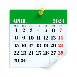 Hari Besar Nasional Dan Internasional Pada Bulan April 2024