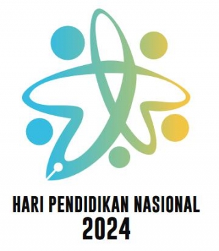 Logo Dan Tema Hardiknas 2024, Bergerak Bersama, Lanjutkan Merdeka Belajar