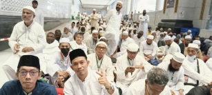 Shalat Jumat Di Masjidil Haram Saat Musim Haji: Tips Supaya Dapat Shaf