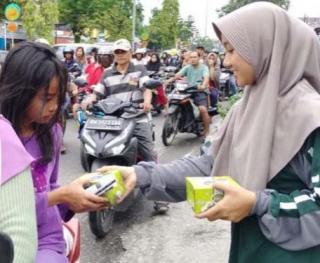 Aksi Sosial LDII Siak: Takjil Gratis Untuk Warga Di Kecamatan Dayun, Lubuk Dalam, Dan Tualang