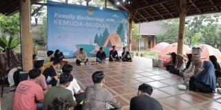 Pemuda LDII Lampung Gelar Gathering Kepemudaan, Perkuat Semangat Persatuan Dan Kebangsaan