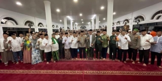 LDII Lampung Gelar Iktikaf Bersama, Ajak Warga Tingkatkan Kesalehan Dan Kolaborasi Keamanan