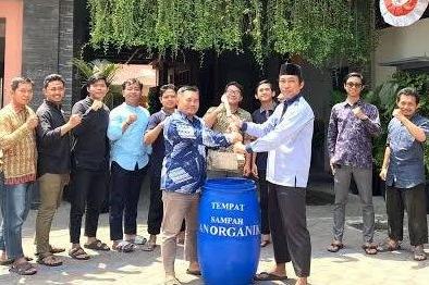 LDII Yogyakarta: Edukasi dan Aksi Nyata untuk Memerangi Sampah Plastik