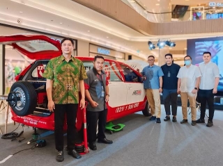 Auto2000 Fest Surabaya: Bawa Pengalaman Seru Berhadiah Motor Matik