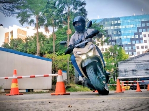 MPM Honda Jatim Gelar Workshop Dan Test Ride All New Honda BeAT Di Surabaya, Targetkan 20 Ribu Unit Terjual Dalam Sebulan