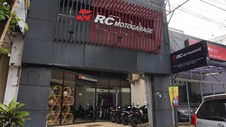 RCX Motogarage Hadir Di Bandung: Temukan Apparel Premium Secondhand Berkualitas