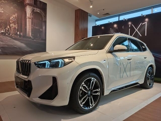 BMW IX1 Resmi Meluncur Di Jawa Timur, Harga Mulai Rp 1,5 Miliar