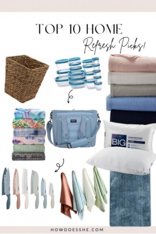 Our Top 10 Spring Home Refresh Grabs From Kohl’s