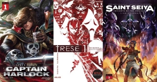 PAY WHAT YOU WANT For This Awesome Comic Bundle For Anime Lovers (And Support Charity!)