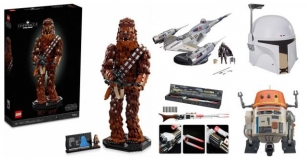 The Force Is STRONG With These Star Wars Deals: May The 4th Edition!