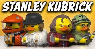 Quack Your Way To Terror: Introducing The New Stanley Kubrick Collection Of Cosplaying Rubber Duckies