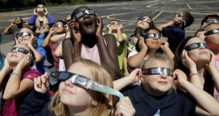 Total Solar Eclipses, While Stunning, Can Damage Your Eyes If Viewed Without The Right Protection