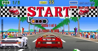 Outrun Returns In Your Browser: Turbo Outrun Reimagined