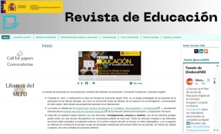 La Revista De Educación: Una Hemeroteca Educativa Desde 1941