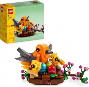 LEGO (40639) Creator – Vogelnest Für 9,99€