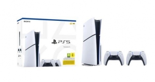 *TOP* Playstation 5 Slim Konsole Inkl. Laufwerk + 2. Controller Für 469,75€
