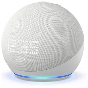 Echo Dot (5. Gen, 2022) Mit Uhr Für 39,99€