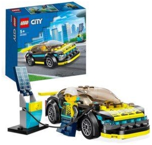 LEGO (60383) City – Elektro-Sportwagen Für 6,96€
