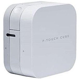Brother PT-P300BT P-Touch Cube Beschriftungsgerät Für 35,99€