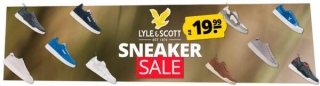 SportSpar: Sneaker Sale Der Marke Lyle & Scott