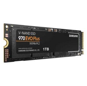 Samsung 970 EVO Plus, 1 TB SSD M.2 Via NVMe Für 66,39€