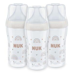 NUK Perfect Match Babyflaschenset Für 16,79€