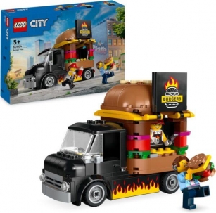 LEGO (60404) City – Burger-Truck Für 11,76€