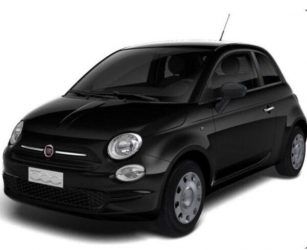 Fiat 500 Mit 70 PS Für 88€/Monat – Eff. 129,58€/Monat – Nur 12 Monate Laufzeit!