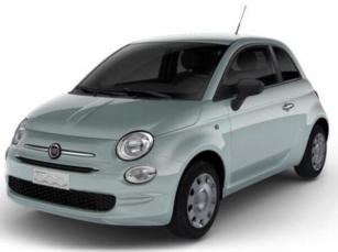 *TOP* Fiat 500 (70 PS) Für 69€/Monat – Eff. 96,72€/Monat (innerhalb 4 Wochen Verfügbar, 18 Monate Laufzeit)