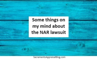 Some Things On My Mind About The NAR Lawsuit