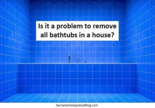 Is It A Problem To Remove All Bathtubs In A House?
