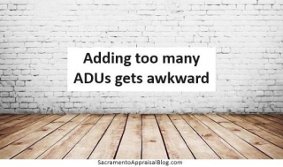 Adding Too Many ADUs Gets Awkward