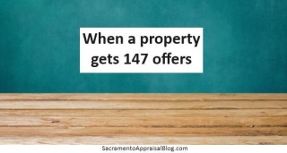 When A Property Gets 147 Offers