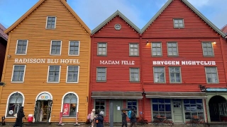 Visiting Bryggen, Bergen's Iconic UNESCO World Heritage Site