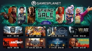 Gamesplanet Spring Sale Is Now Live With Over 3900 Products Discounted