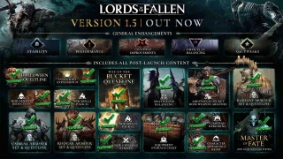 Lords Of The Fallen Final Update Adds Game Modifiers